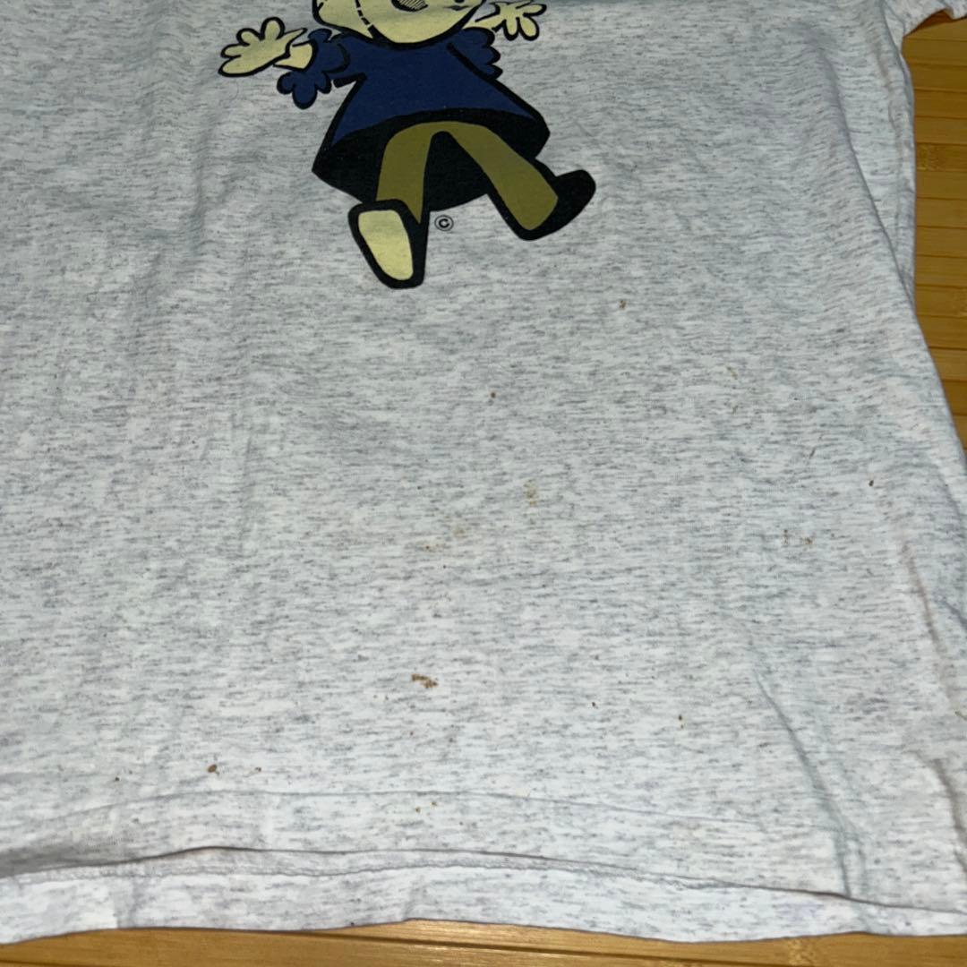 。*様 old stussy dolly Tシャツ 黒タグ