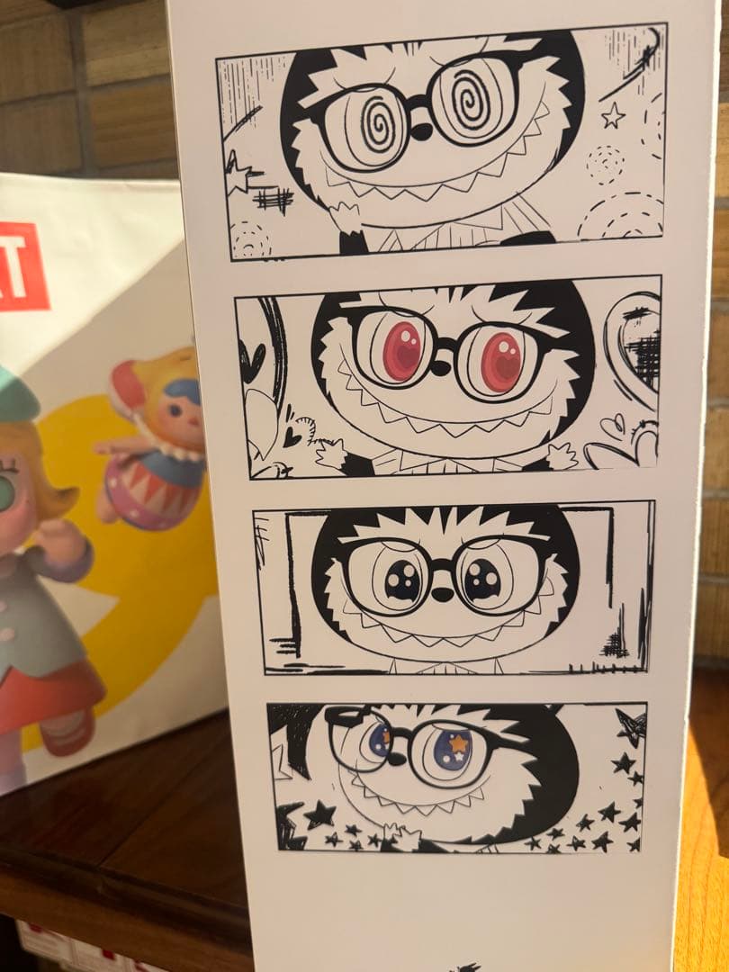 新品未開封THE MONSTERS FLIP WITH ME 正規品レシート有り