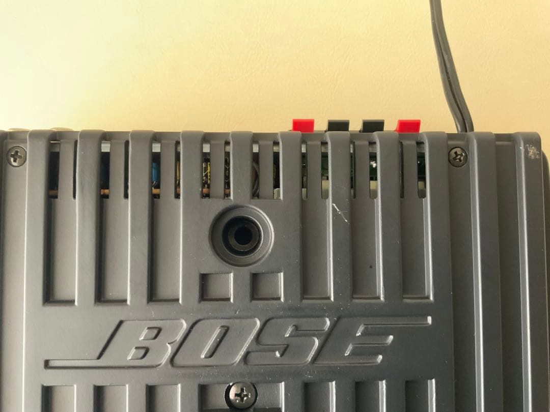 BOSE アンプ 1705II