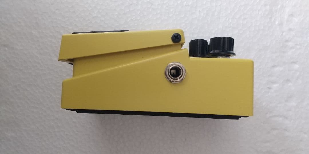 BOSS SUPER Over Drive SD-1 シールドカナレ付き