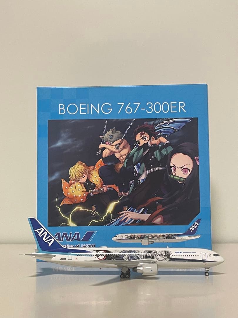 Phoenix ANA B767-300ER 鬼滅の刃 JA616A