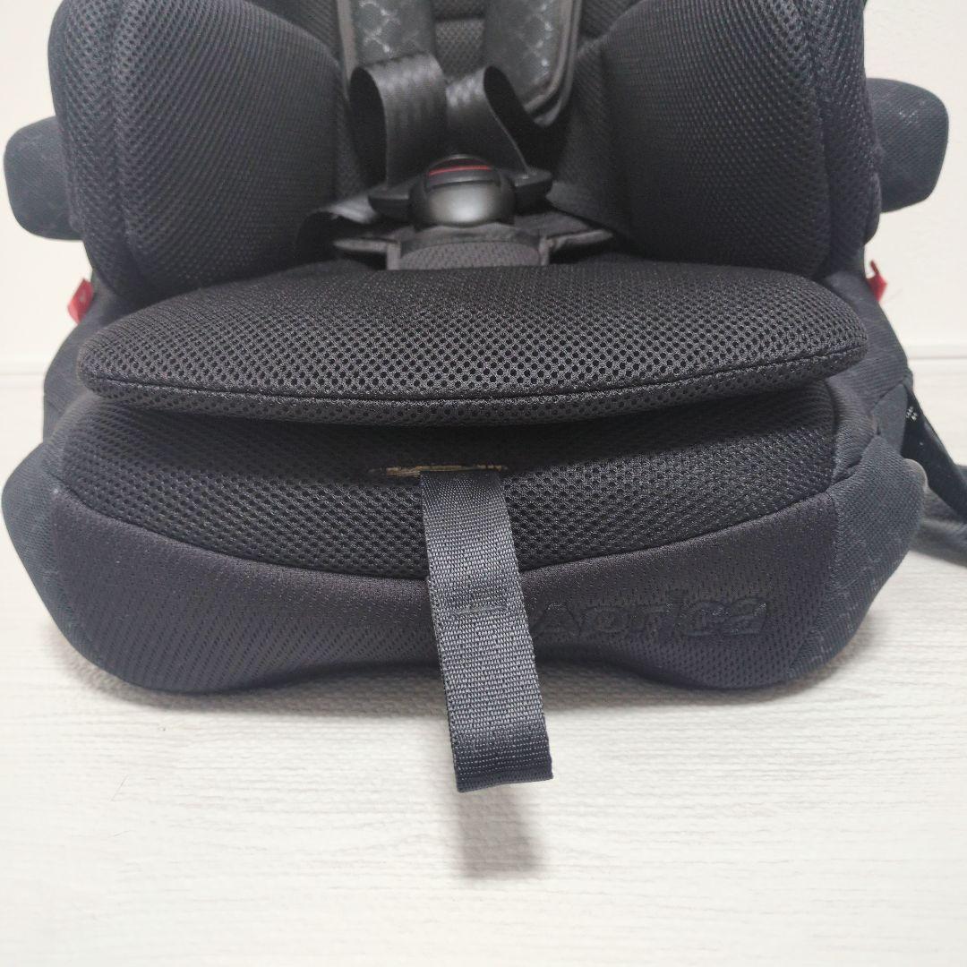 ✨極美品✨ Aprica アップリカ エアグルーブプラス ストリングブラック