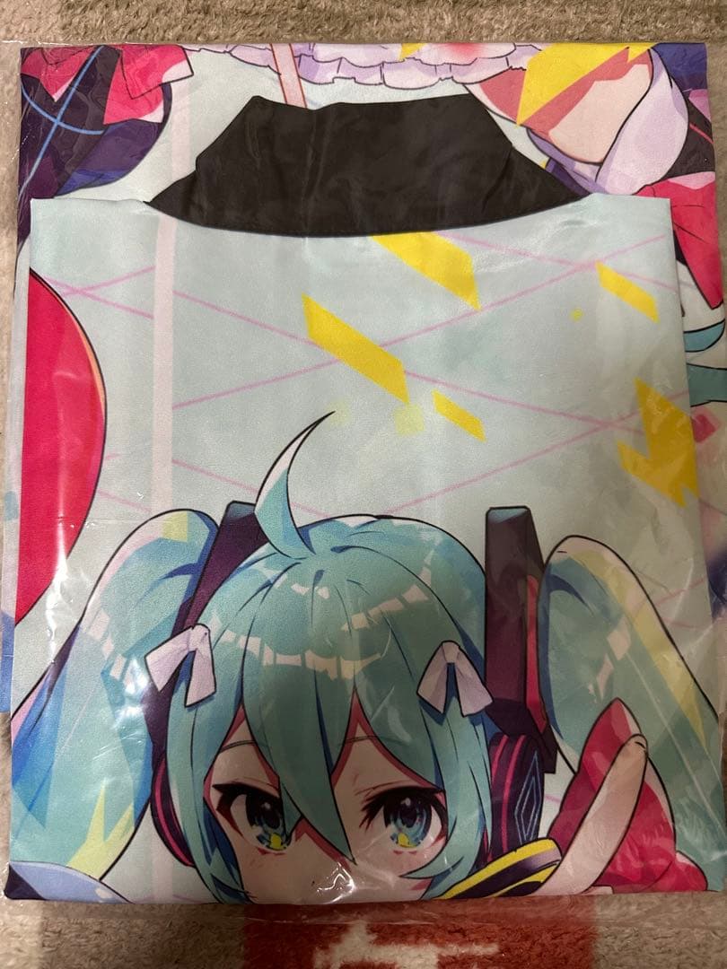 マジカルミライ2018 メインビジュアルver 初音ミク　法被　新品未使用