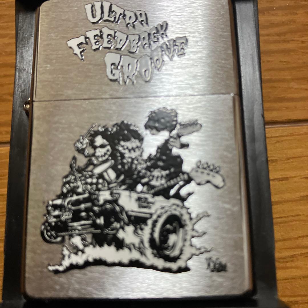 ミッシェルガンエレファント　zippo