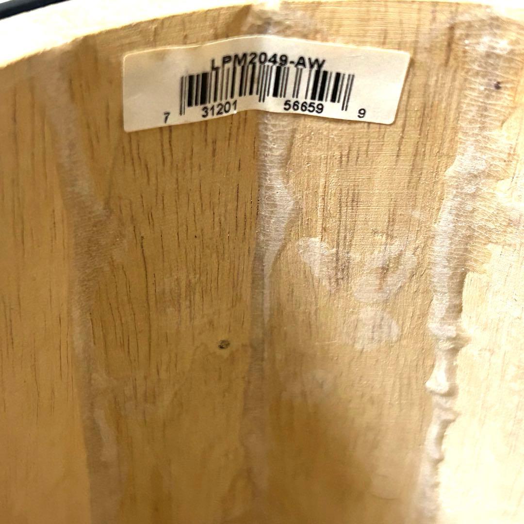 LPMusicCollectionボンゴ★ナチュラルウッド　LPM2049-AW