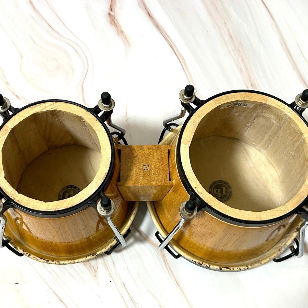 LPMusicCollectionボンゴ★ナチュラルウッド　LPM2049-AW