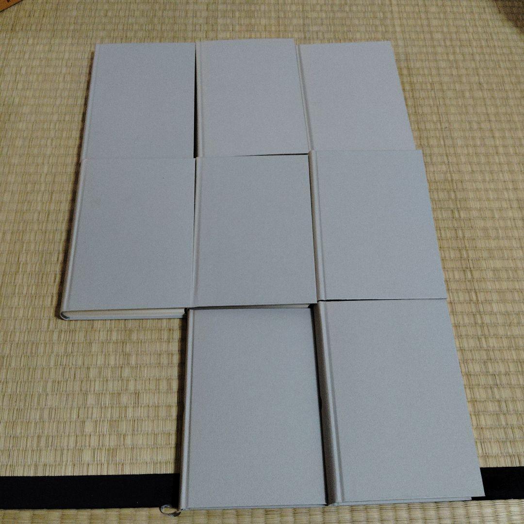 村上春樹全集 1979-1989 全8巻 セット