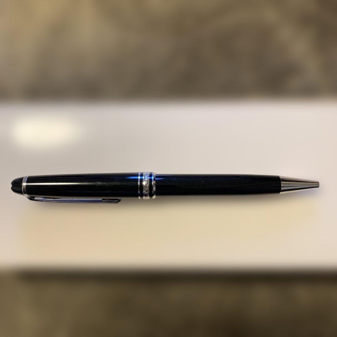 MONT BLANC ブラックボールペン
