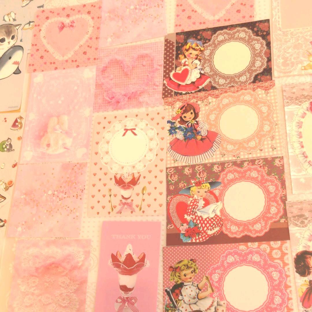 いちご様ご確認用♥新作ハロウィン＆ガーリーガール♥可愛いバラメモ♯674