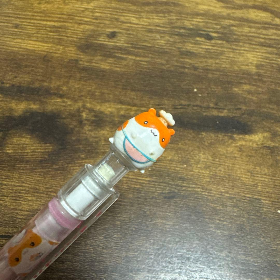 【激レア】ハムchanケーキ　シャープペンシル　当時モノ　平成レトロ