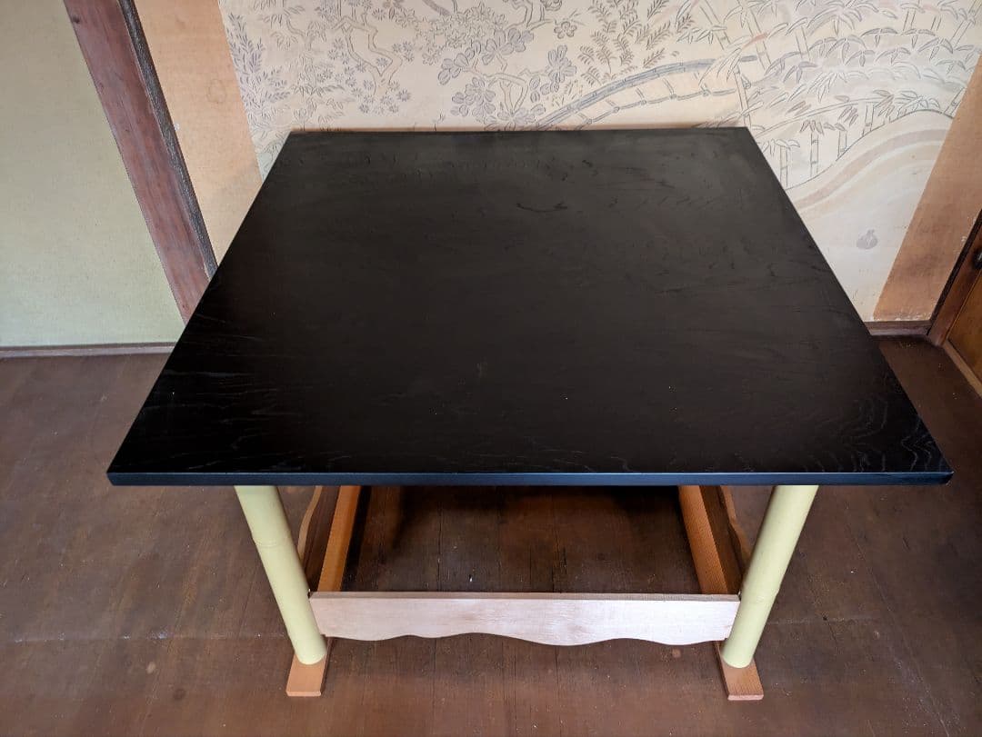 お茶道具　茶道具　立礼　点茶盤　茶会　お茶席