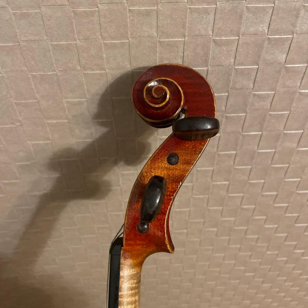 早い者勝ち！鑑定書付 P.Mangenot 1930 モダンフレンチ バイオリン