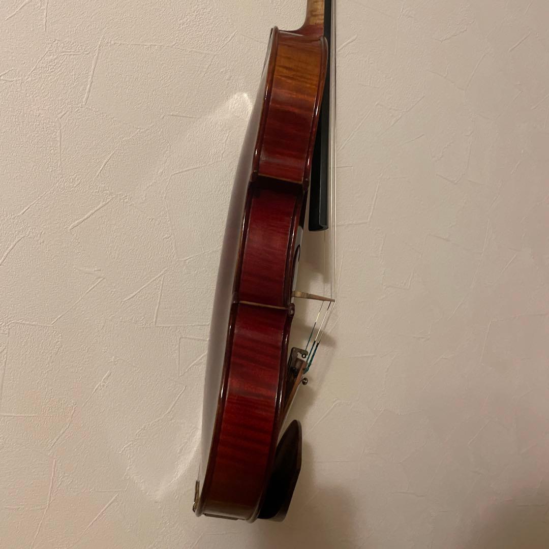 早い者勝ち！鑑定書付 P.Mangenot 1930 モダンフレンチ バイオリン