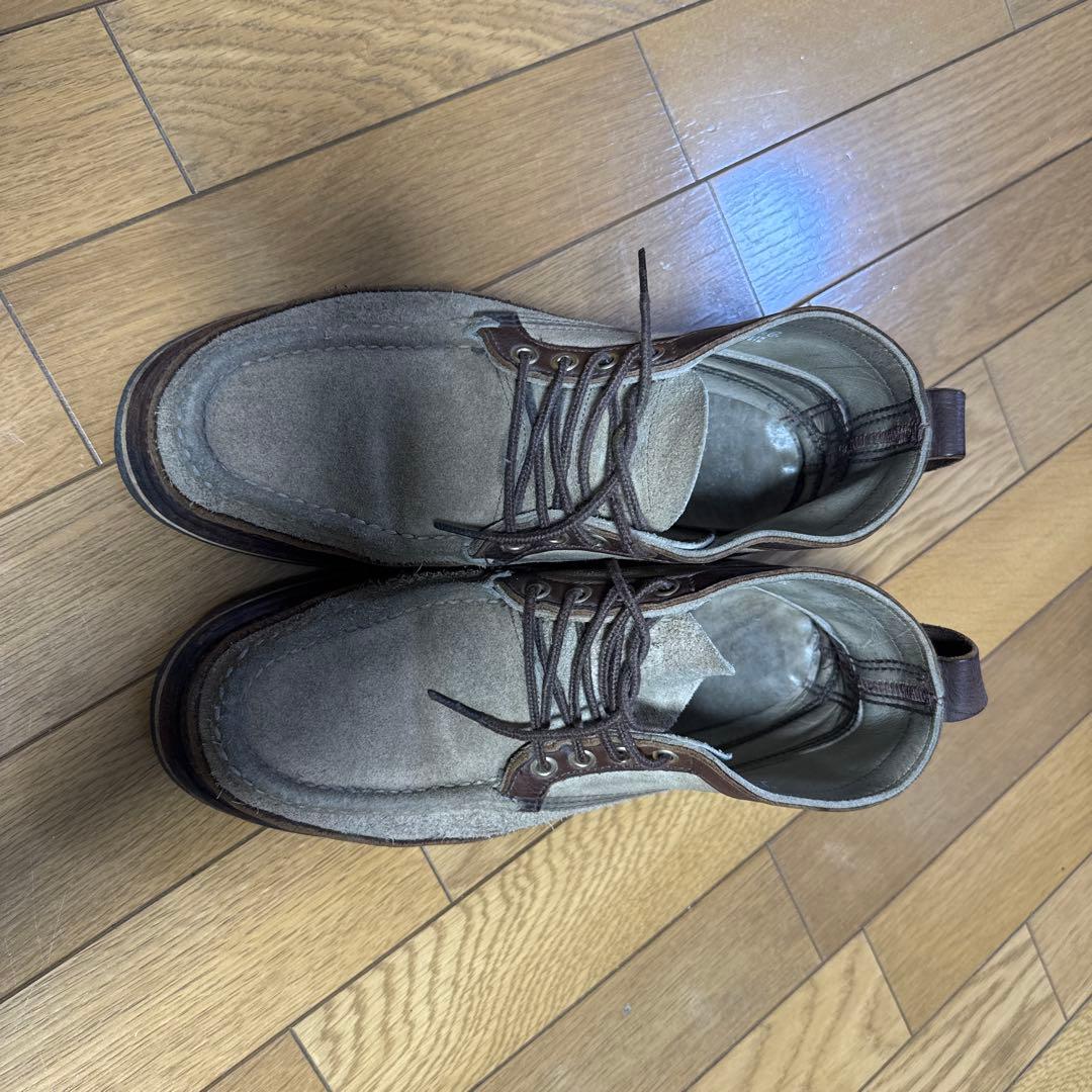 モカシン　ラッセルモカシン　Russell Moccasin 27-27.5