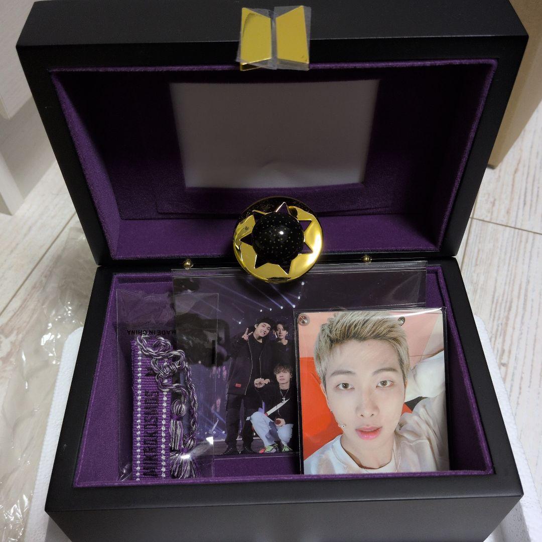 BTS MERCH BOX #6 オルゴール