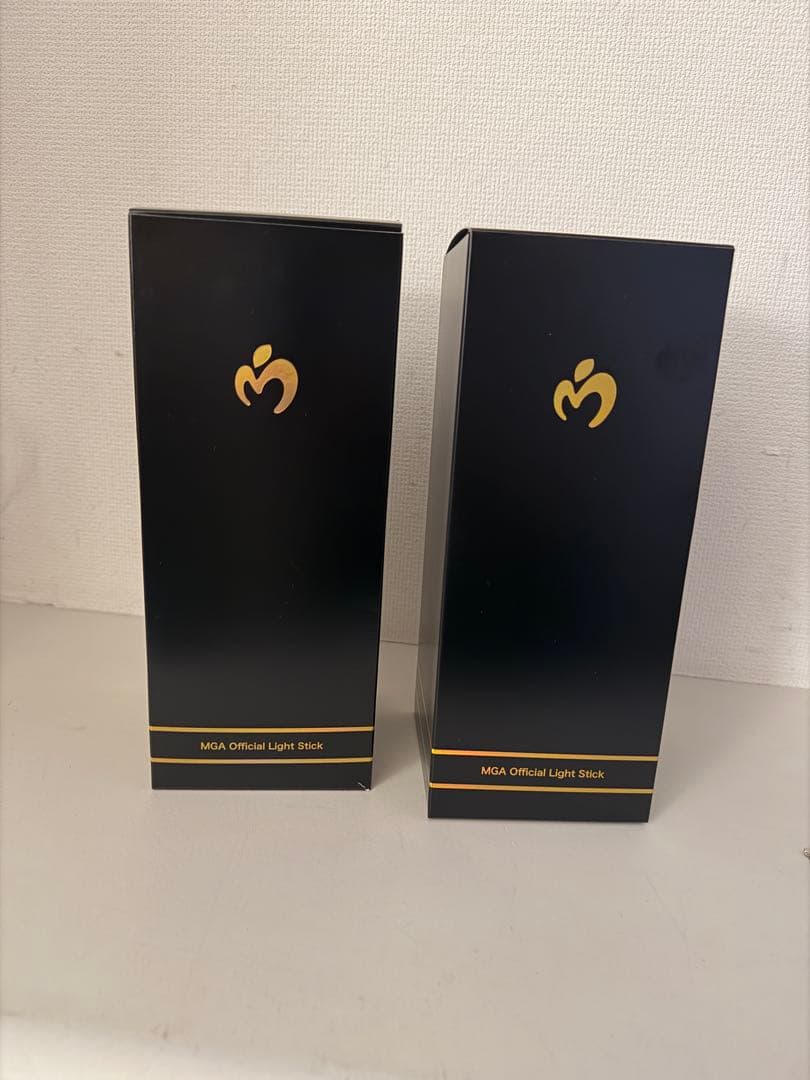 公式 MGA ミセス　 ペンライト 　２本セット　バベルの塔　ライブ
