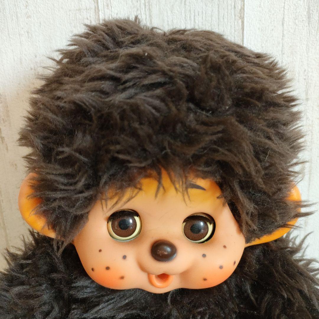 ビンテージ　モンチッチ　だいすけくん　スリープアイ　昭和　レトロ