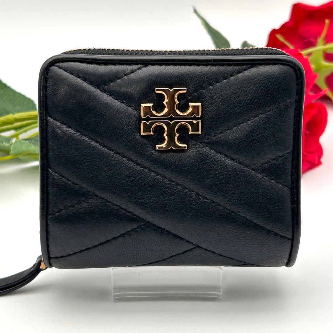 ✨美品✨ Tory Burch KIRA 二つ折り財布 トリーバーチ キラ