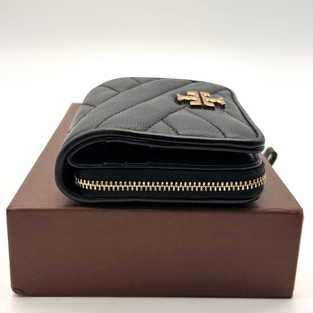 ✨美品✨ Tory Burch KIRA 二つ折り財布 トリーバーチ キラ