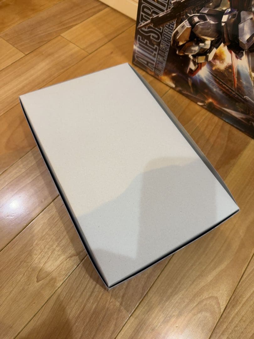 MG エールストライクガンダム Ver.RM用 ランチャー&ソードストライカー