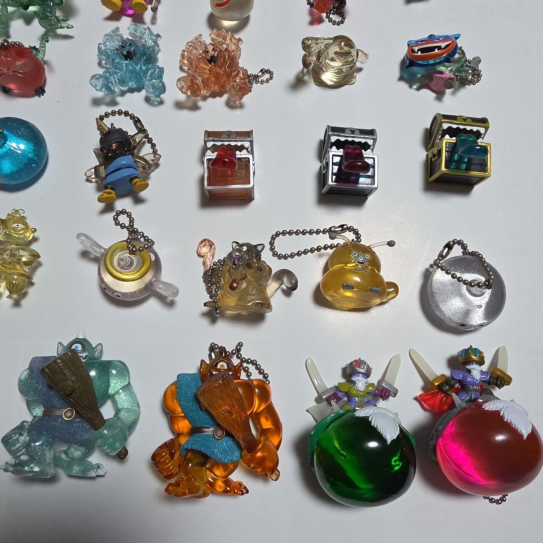 ドラゴンクエスト　フィギュア　クリスタルモンスターズ