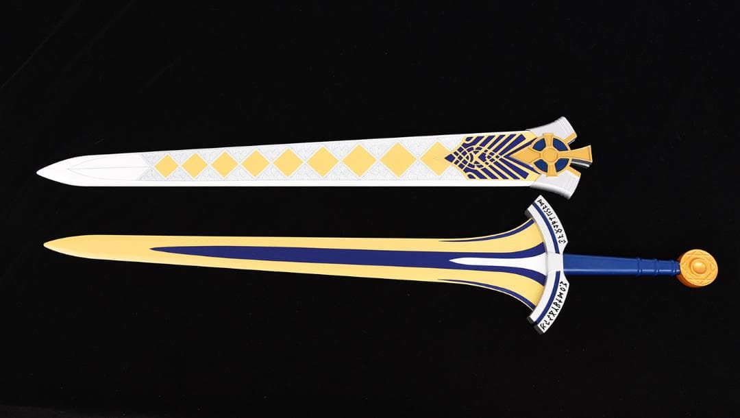 Fateアーサー旧剣 日本刀 模造刀 居合刀 武士道 武蔵 鑑賞用 手鍛造打