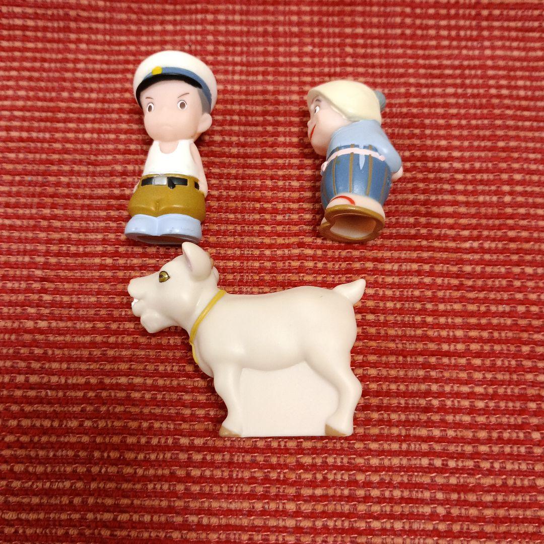 スタジオジブリ　となりのトトロ　指人形　セット　まとめ売り