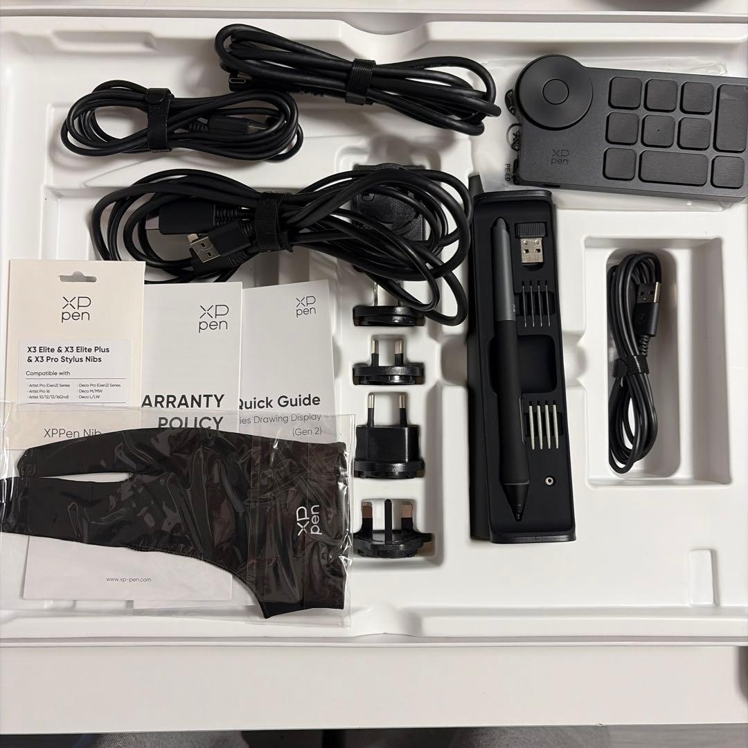 XP-Pen Artist Pro 16 Gen 2 本体