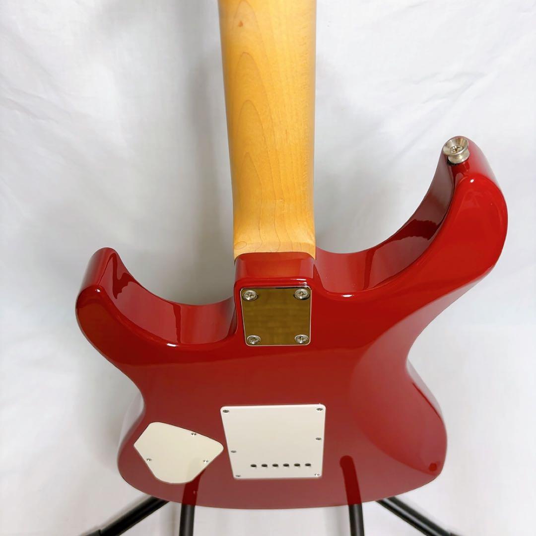 【極美品】YAMAHA PACIFICA PAC112V パシフィカ　　レッド