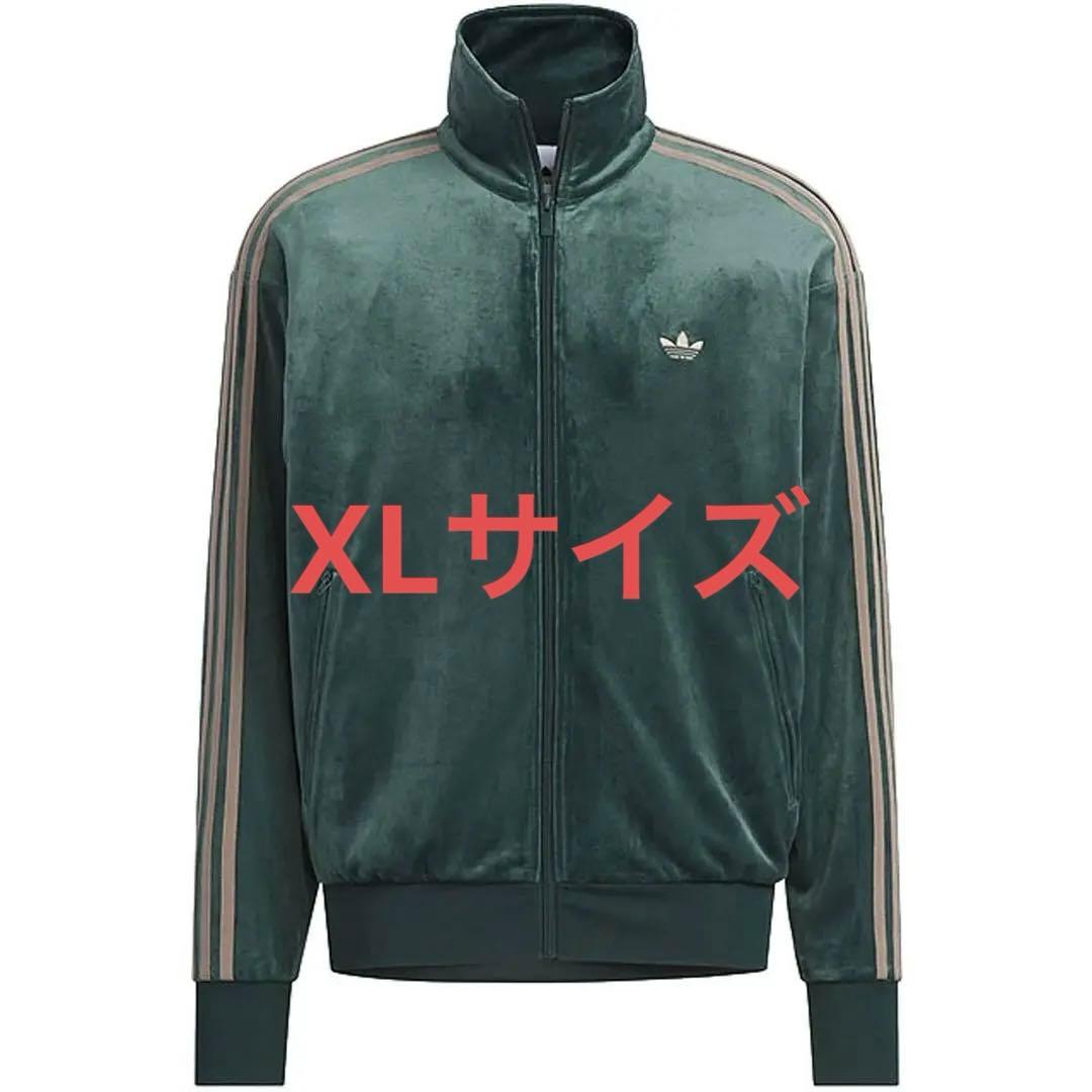 adidas トラックジャケット ファイヤーバード XL