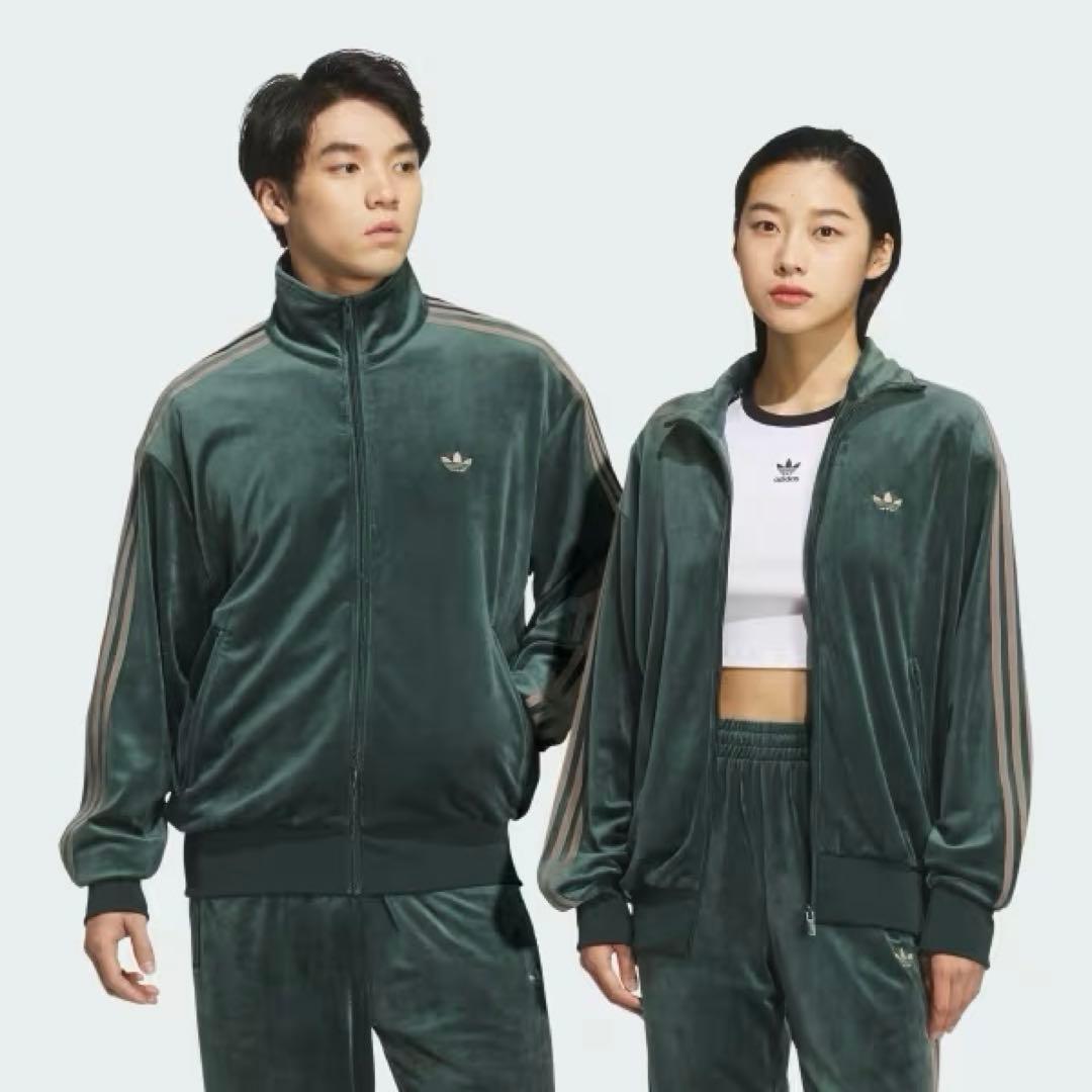 adidas トラックジャケット ファイヤーバード XL