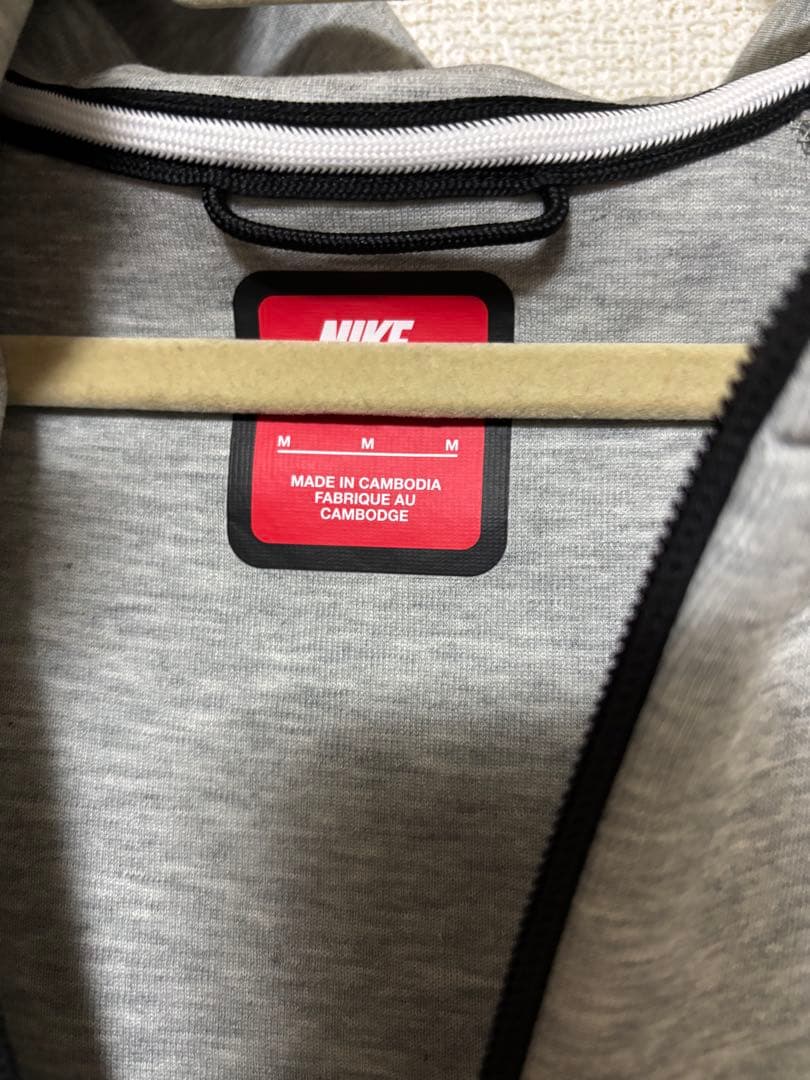 超美品 Nike tech fleece Mサイズ