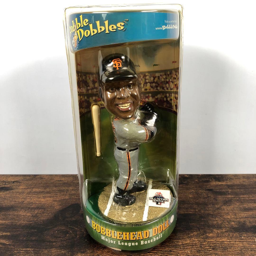 未開封 Bobble Dobbles ボブルヘッド バリー ボンズ