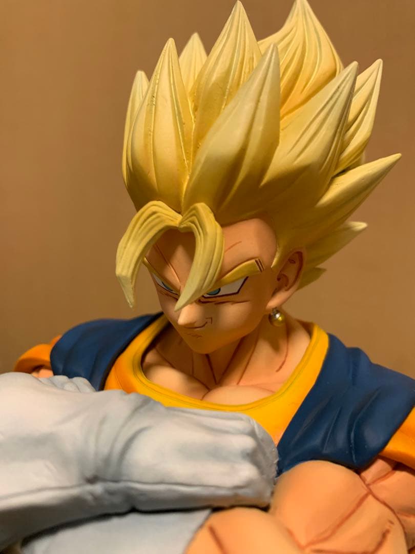 ドラゴンボール　ベジット　カスタム　リペイント　フィギュア