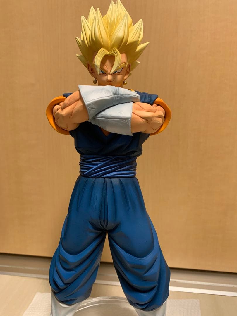 ドラゴンボール　ベジット　カスタム　リペイント　フィギュア
