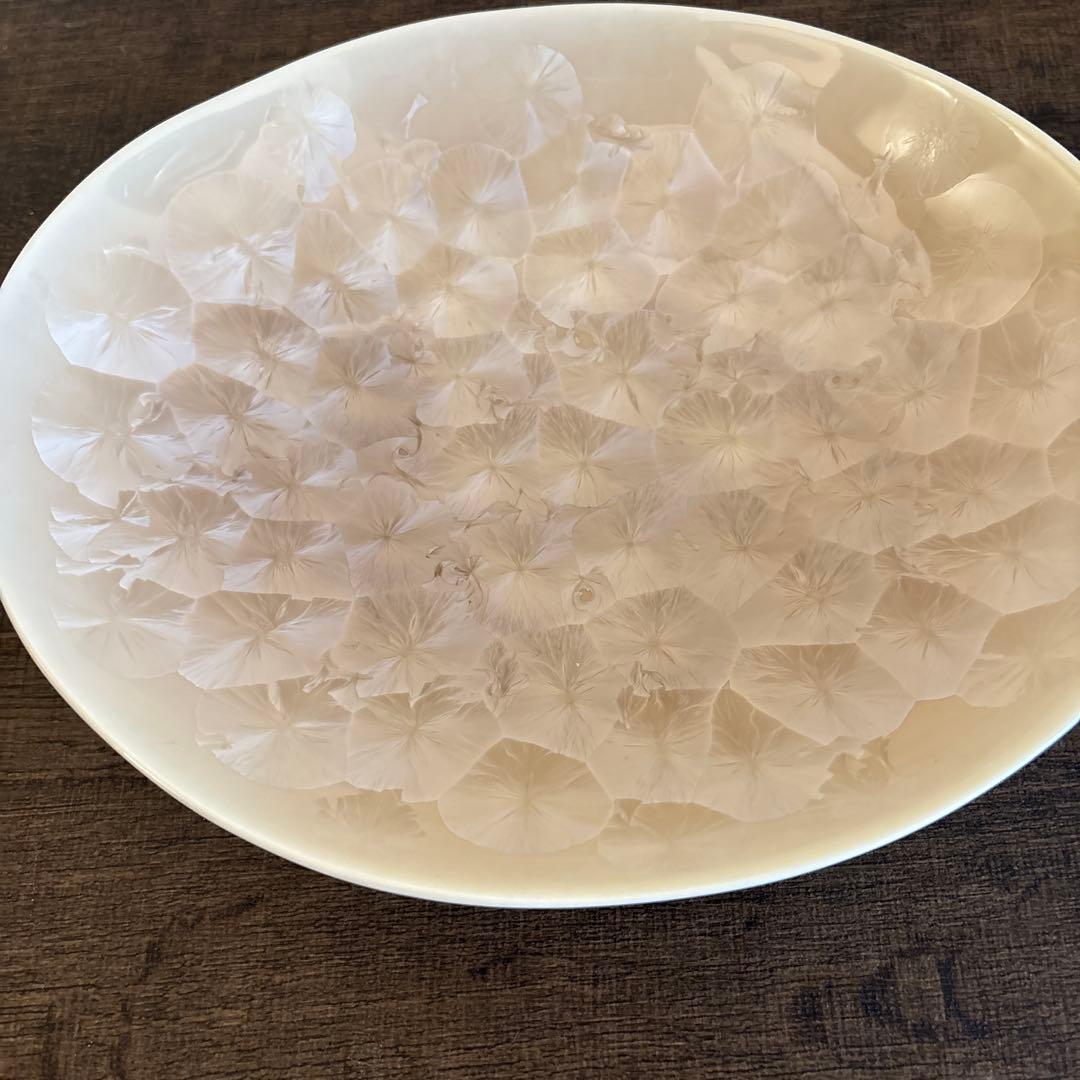 京焼　陶葊　陶あん　亜鉛結晶釉　京都　優美　新品未使用