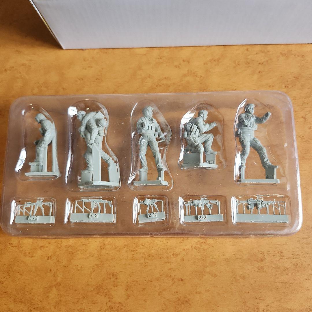 航空機・ヘリコプター AH-6M Little Bird Nightstalkers 1/35