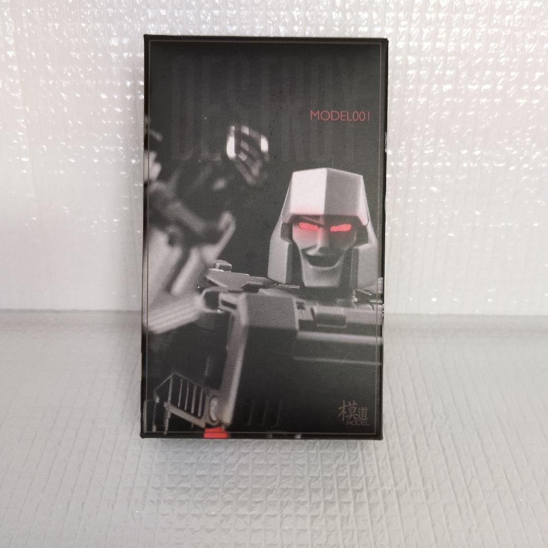 トランスフォーマーマスターピースMP- 36メガトロン　おまけ付き