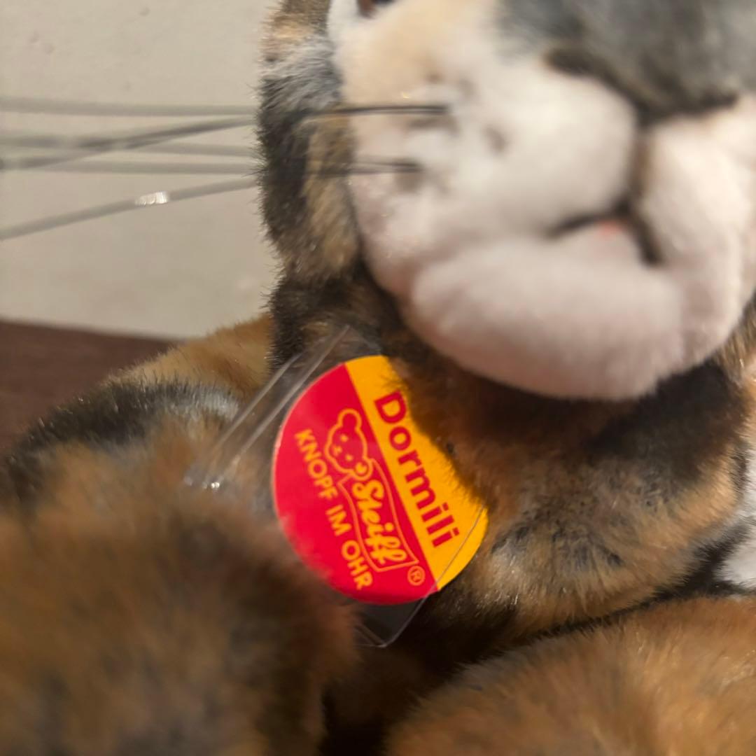 steiff うさぎ　ドルマーニ　ぬいぐるみ　限定　廃盤