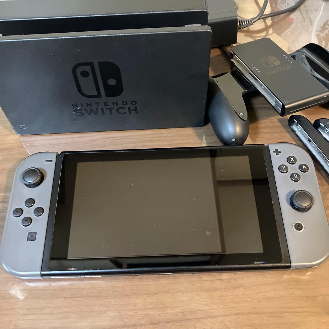 任天堂Switch本体(微ジャンク)