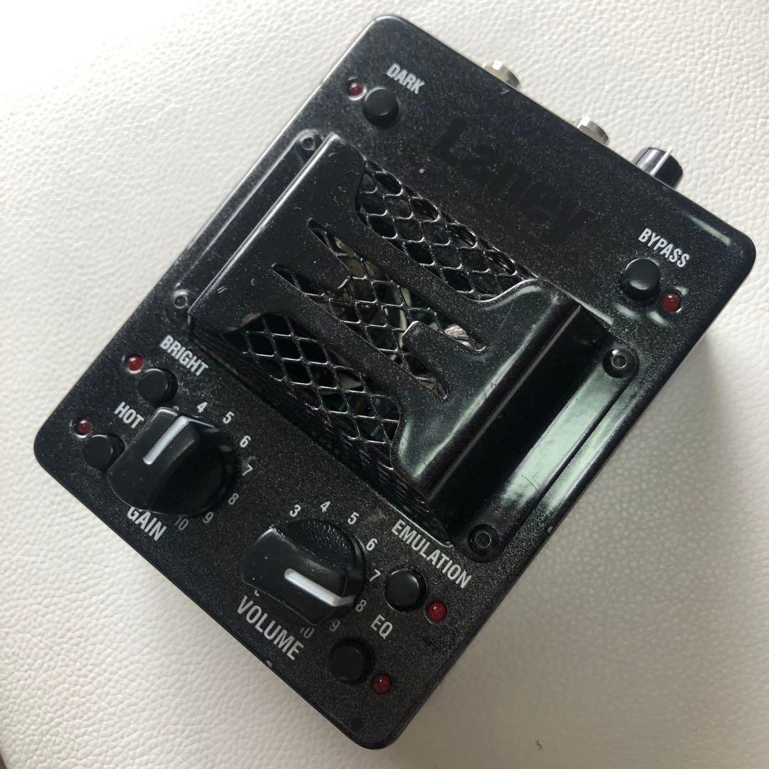 Laney IRONHEART IRT-PULSE 真空管　ヘッドホンアンプ