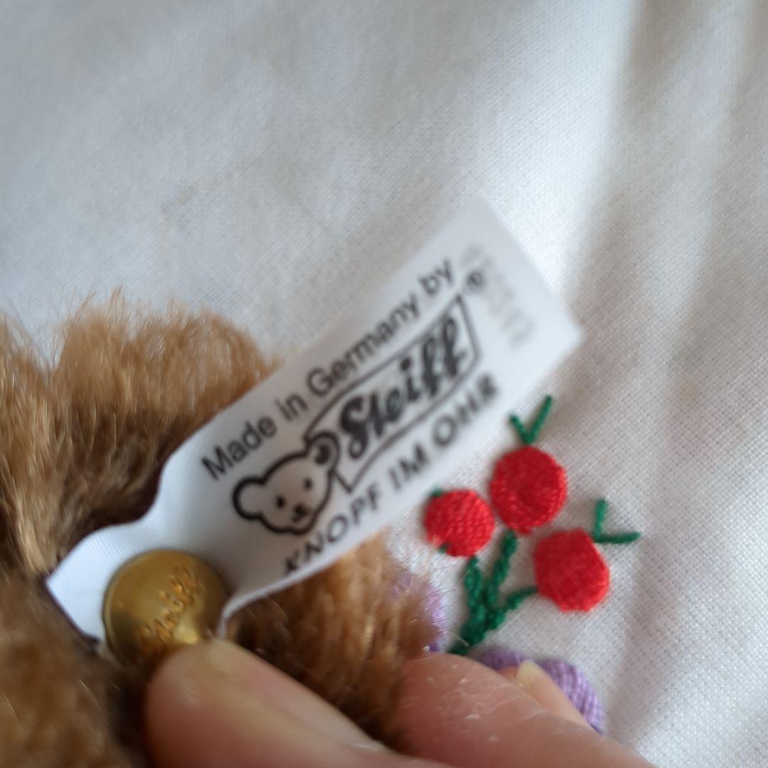 シュタイフクラブeditionテディベア