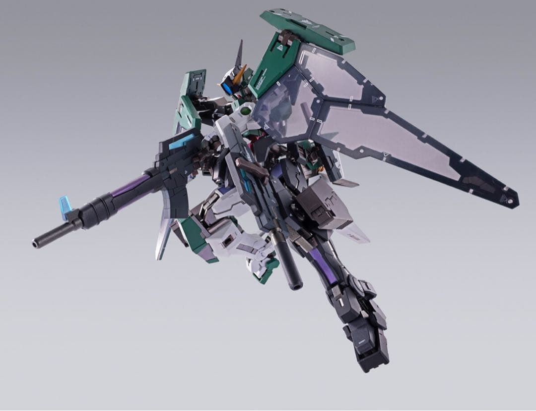 L BUILD ガンダム　デュナメスサーガ