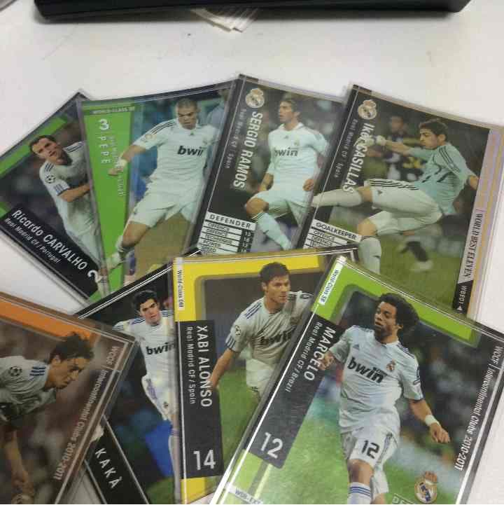 wccf 欲しいものお申し付けください