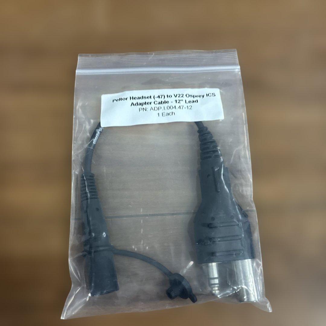 d*d様 未使用品　米軍放出品　実物　PELTOR COMTAC V 送料無料