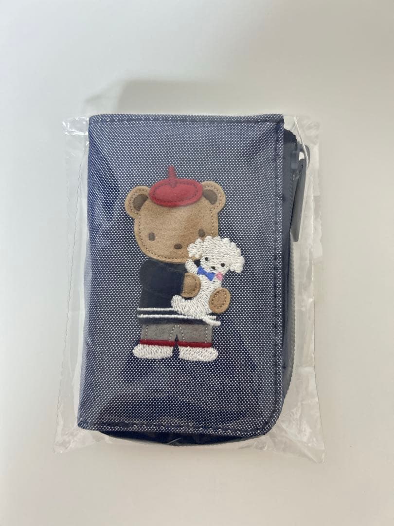 新品 ファミリア キーケース