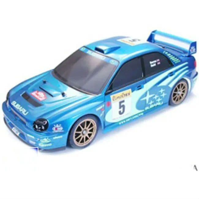 タミヤ　1/10ラジコンボディ　インプレッサ WRC 2001 レア