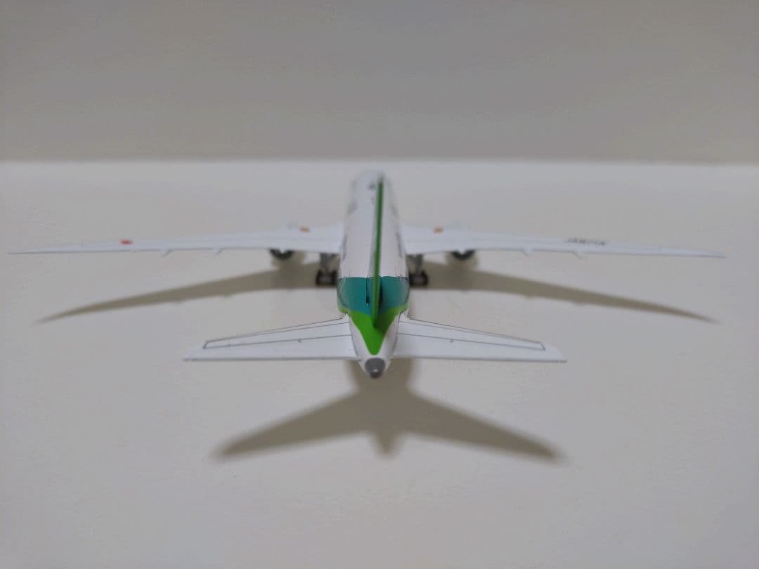 naps　ANA全日空 Boeing 787-9 JA871A 1/400