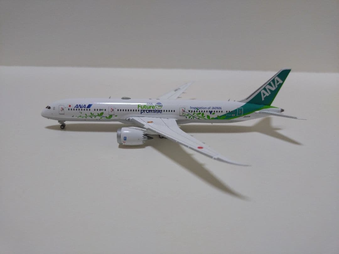 naps　ANA全日空 Boeing 787-9 JA871A 1/400