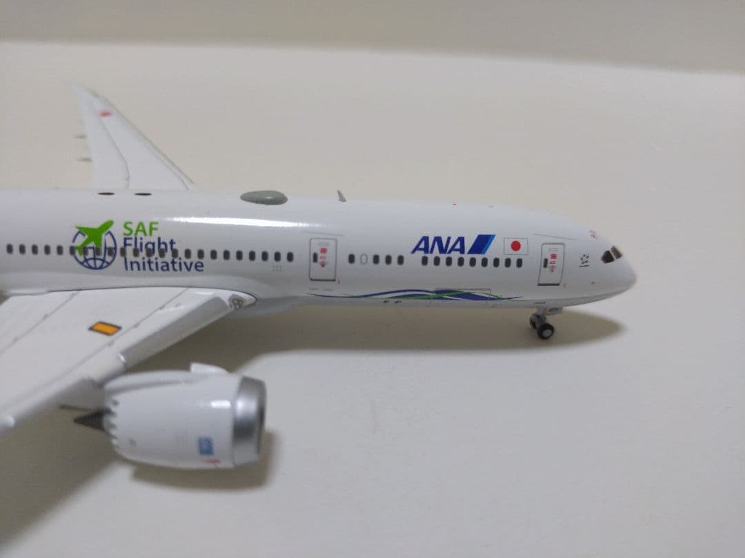 naps　ANA全日空 Boeing 787-9 JA871A 1/400